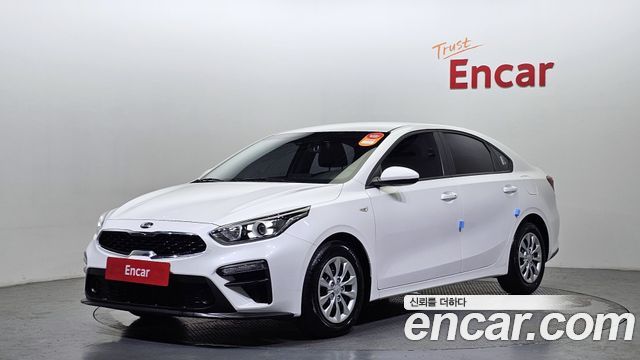 Kia All New K3