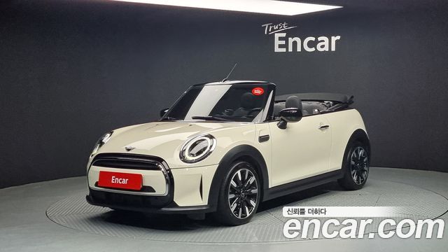 Mini Cooper Convertible