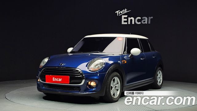 Mini Cooper