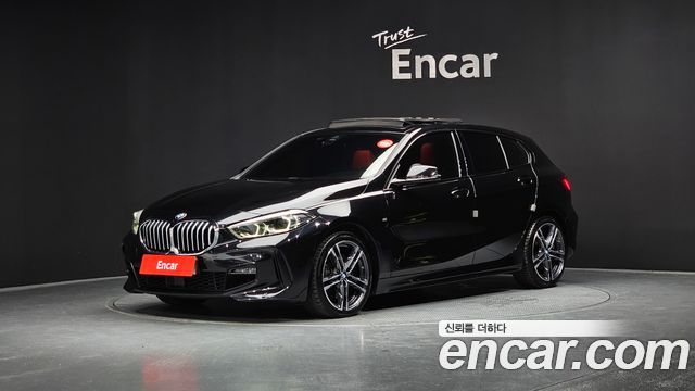 BMW 1 Series (F40)