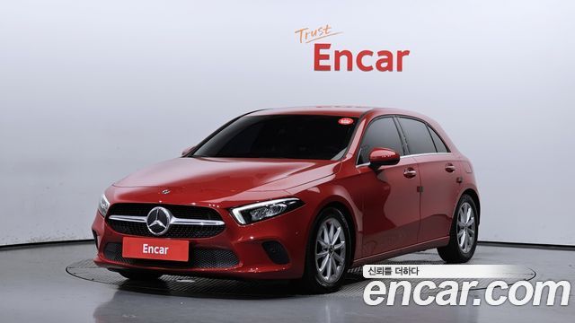 Mercedes-Benz A-Class W177