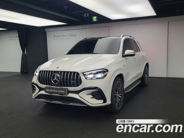 Mercedes-Benz GLE-Class W167