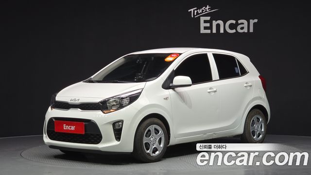 Kia All New Morning (JA)