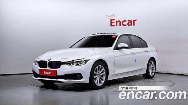 BMW 3 Series (F30)