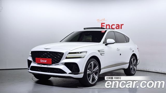 Genesis GV80 Coupe