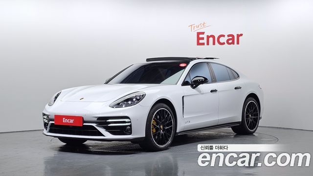 Porsche Panamera (971)