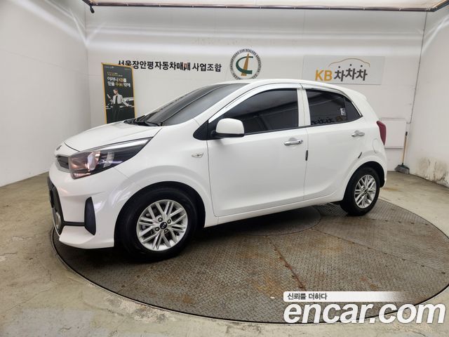 Kia Morning Urban (JA)