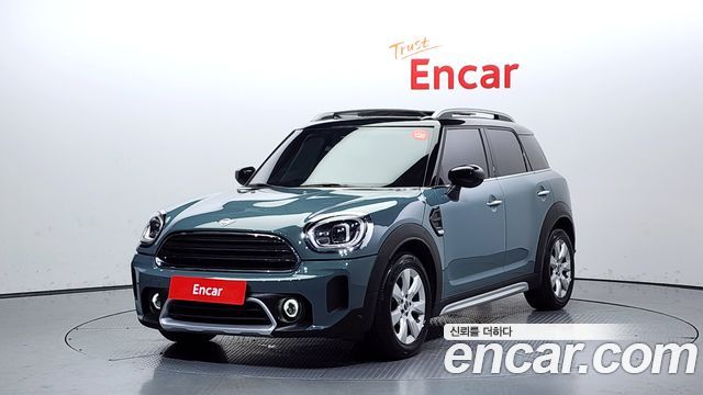 Mini Cooper Countryman