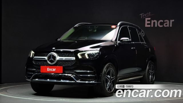Mercedes-Benz GLE-Class W167