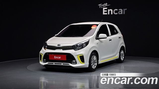 Kia All New Morning (JA)