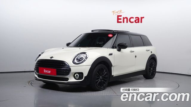 Mini Cooper D Clubman