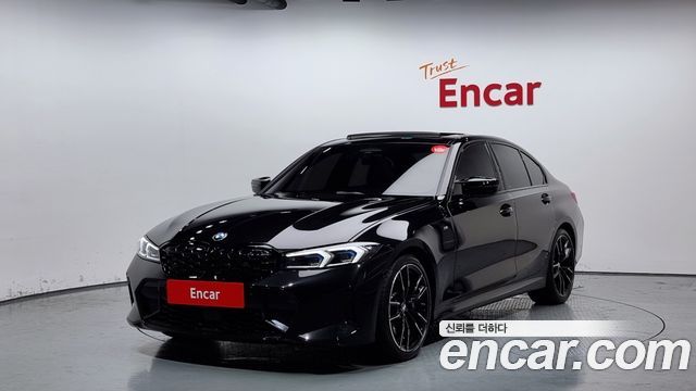 BMW 3 Series (G20)