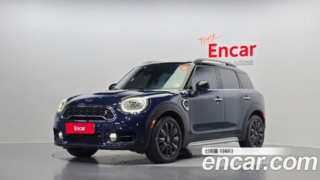 Mini Cooper S Countryman