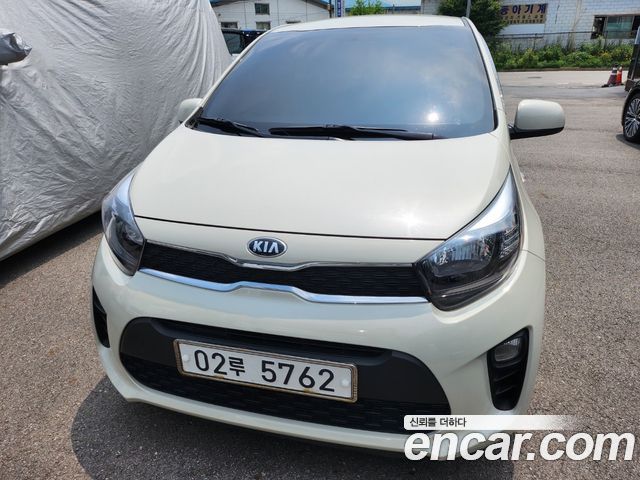 Kia All New Morning (JA)