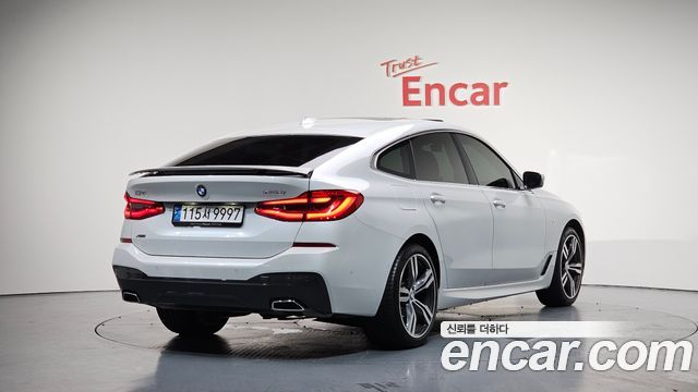 BMW 6 Series GT (G32)