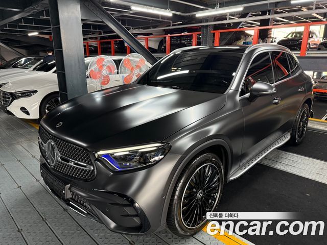 Mercedes-Benz GLC-Class X254