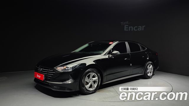 Hyundai Sonata (DN8)