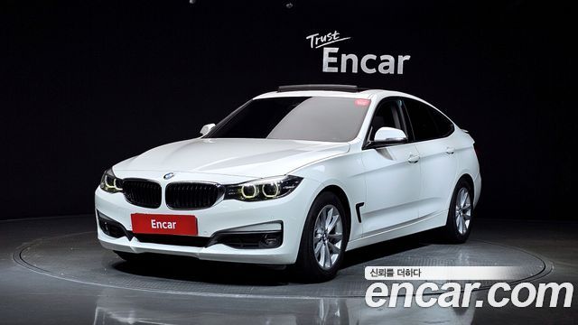 BMW 3 Series GT (F34)