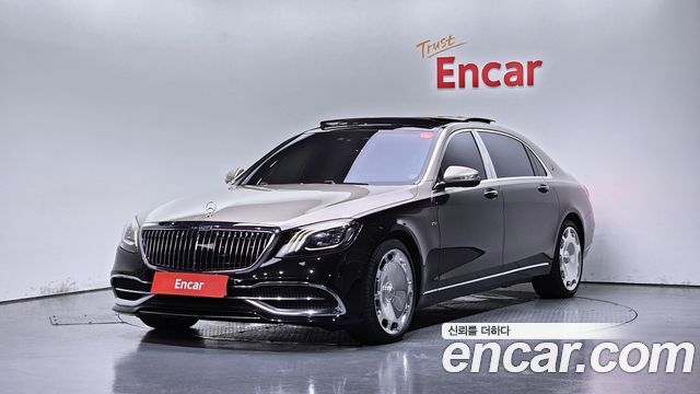 Mercedes-Benz S-Class W222