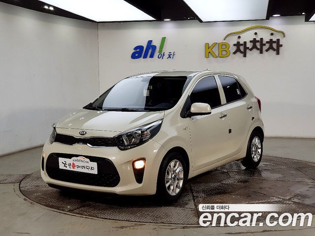 Kia All New Morning (JA)