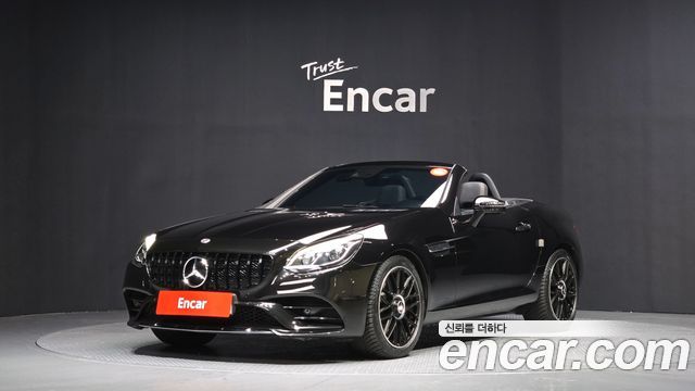 Mercedes-Benz SLC-Class R172