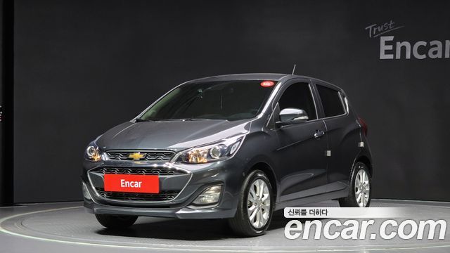 ChevroletGMDaewoo The New Spark