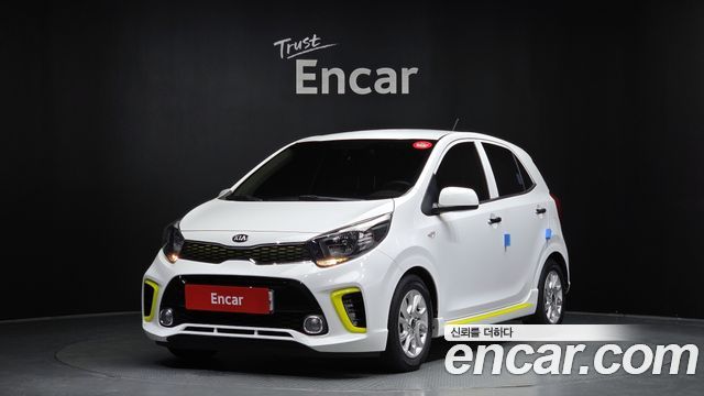 Kia All New Morning (JA)