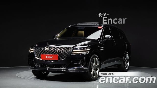 Genesis GV80