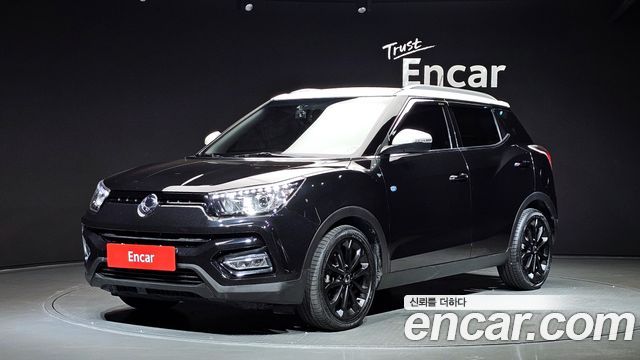 KG_Mobility_Ssangyong Tivoli Armor