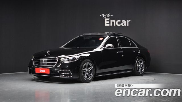 Mercedes-Benz S-Class W223