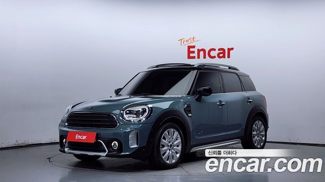 Mini Cooper D Countryman