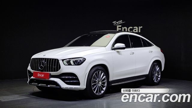 Mercedes-Benz GLE-Class W167