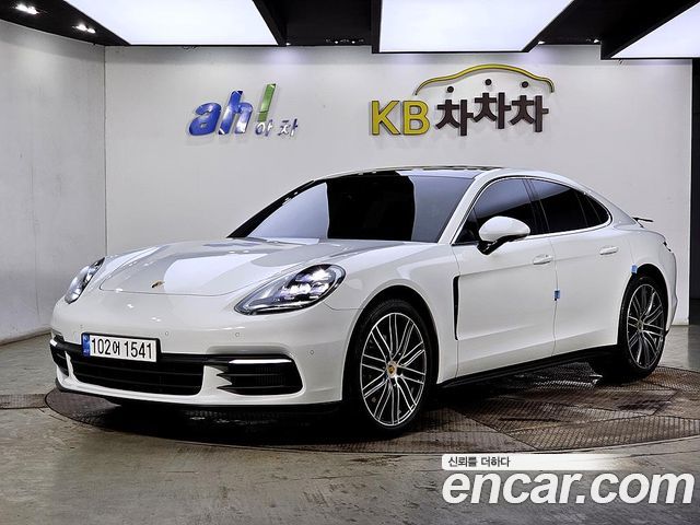 Porsche Panamera (971)
