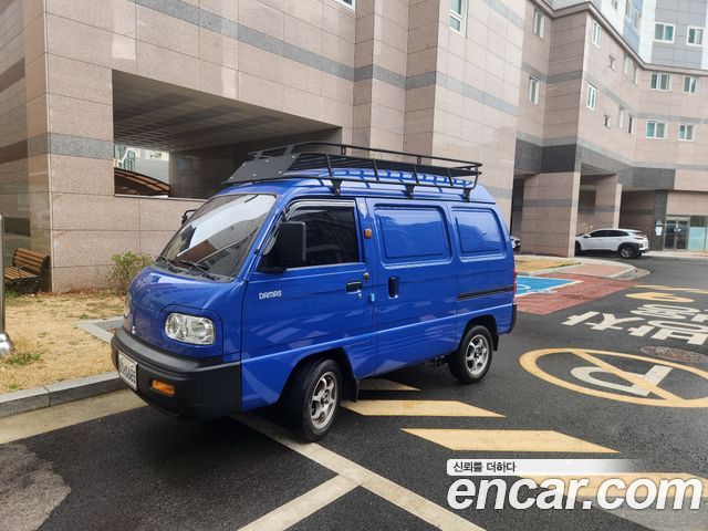 ChevroletGMDaewoo New Damas