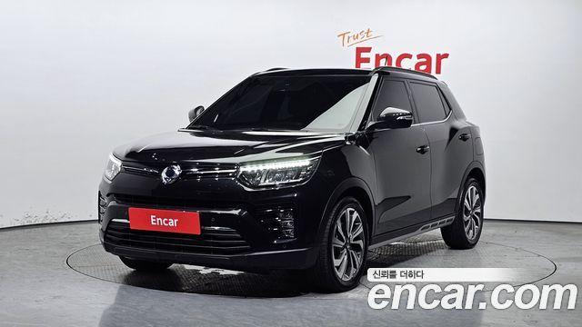 KG_Mobility_Ssangyong Very New Tivoli