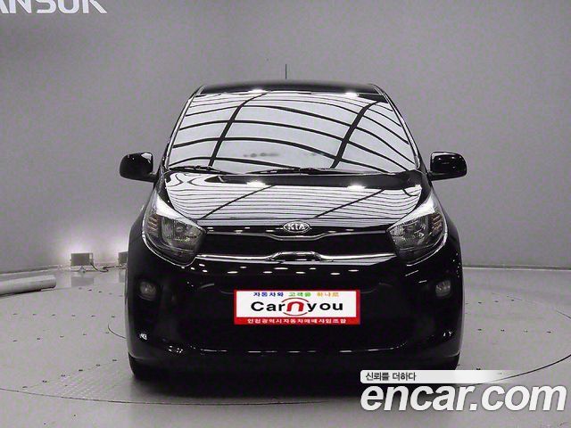 Kia All New Morning (JA)