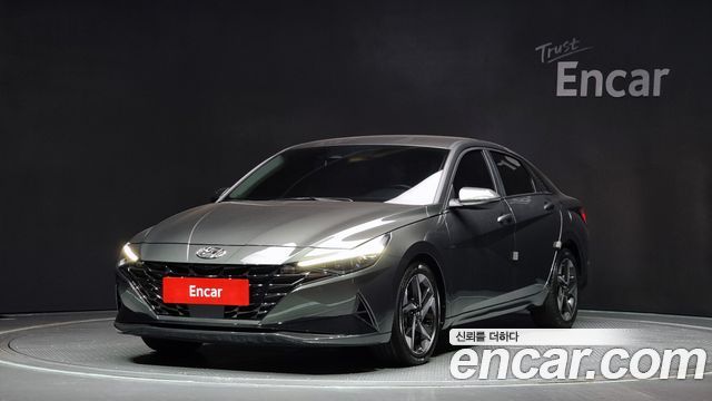 Hyundai Avante (CN7)