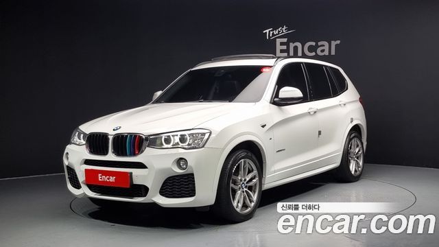 BMW X3 (F25)