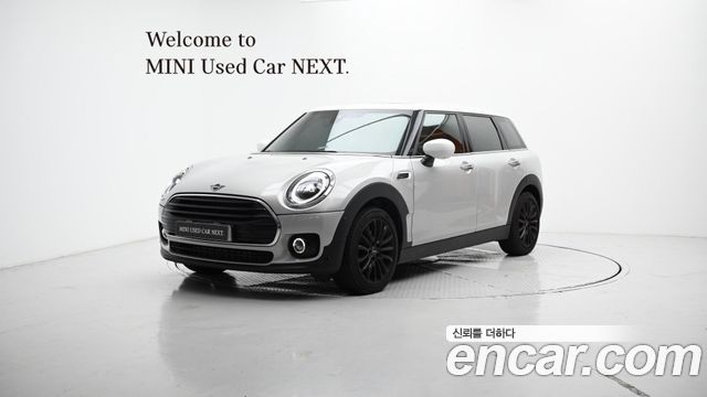 Mini Cooper Clubman