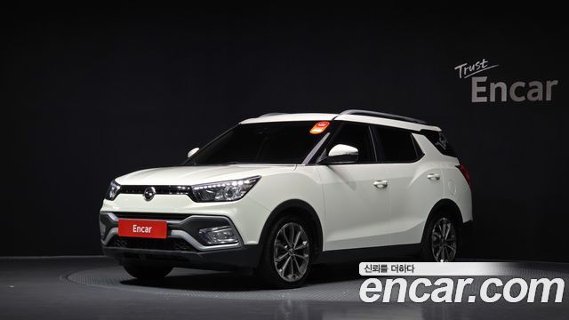 KG_Mobility_Ssangyong Tivoli Air