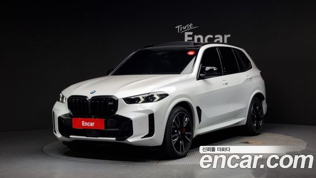 BMW X5 (G05)