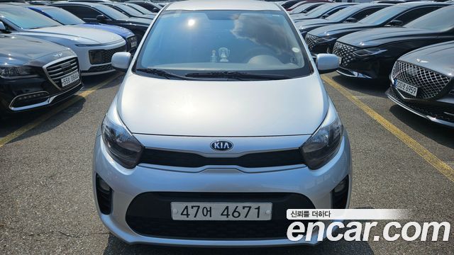Kia All New Morning (JA)