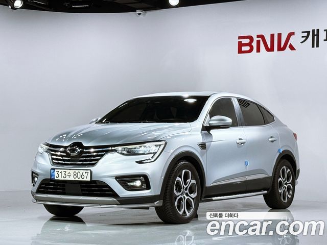 Renault-KoreaSamsung XM3