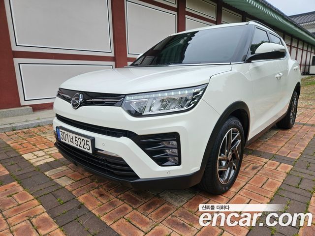 KG_Mobility_Ssangyong Very New Tivoli