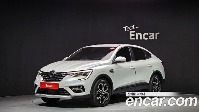 Renault-KoreaSamsung XM3