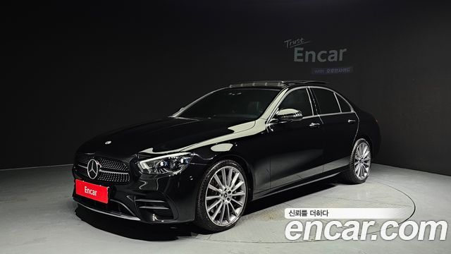 Mercedes-Benz E-Class W213