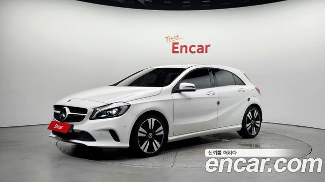 Mercedes-Benz A-Class W176