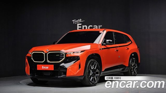 BMW XM (G09)
