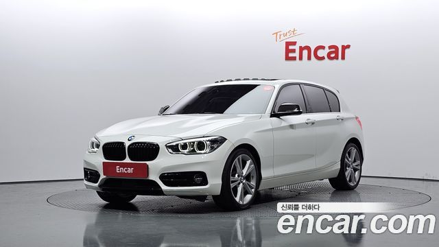 BMW 1 Series (F20)