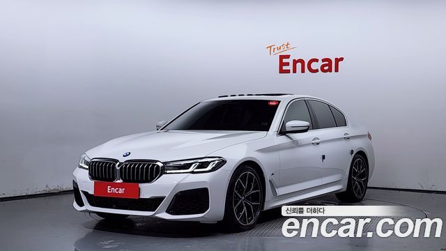 BMW 5 Series (G30)